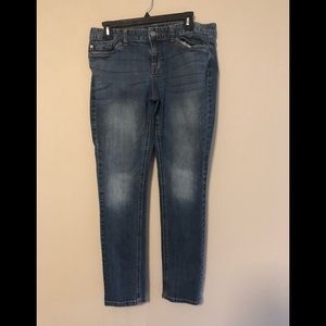 Massimo women’s skinny jeans, size 10S